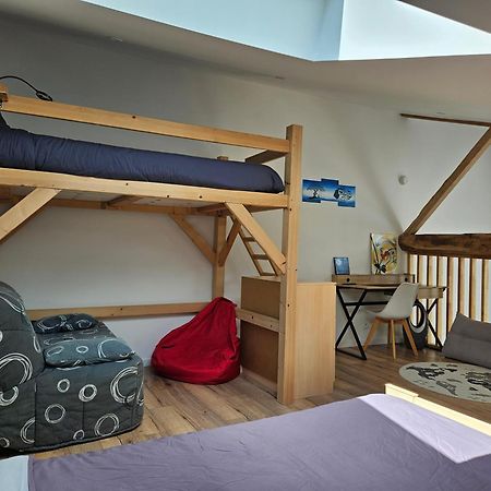Villa La Petite Grange à Chavagnes-en-Paillers Extérieur photo